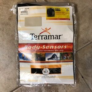 ⛷Terramar Qwik Dry Long Sleeve